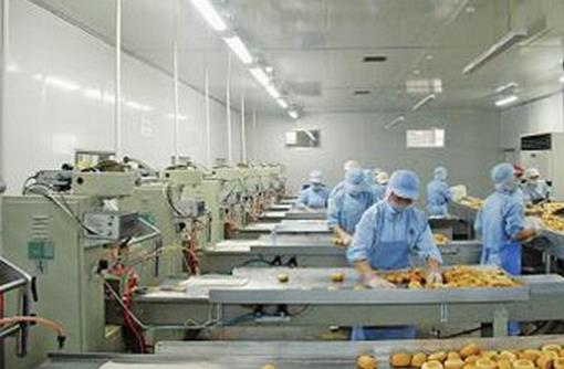 食品生產(chǎn)車間凈化 萬級(jí)凈化烘焙食品車間凈化工程