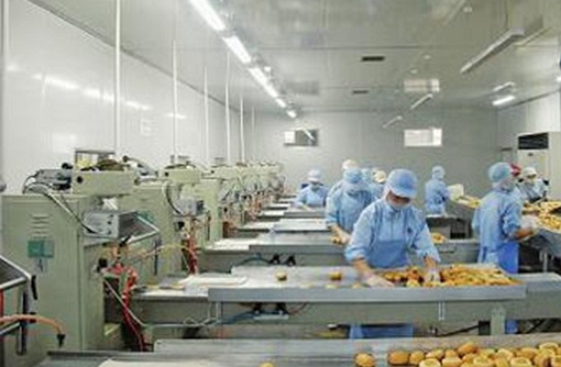 食品生產車間凈化 萬級凈化烘焙食品車間凈化工程