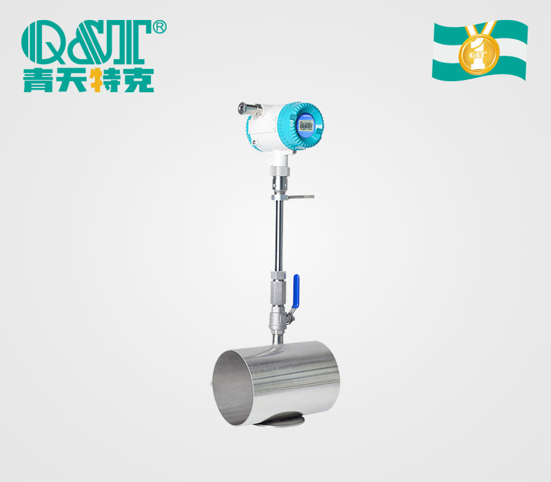 插入熱式氣體質(zhì)量流量計(jì)