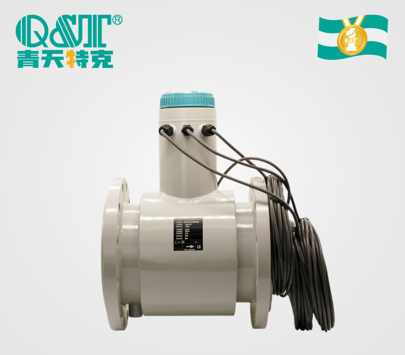非滿管電磁流量計(jì)
